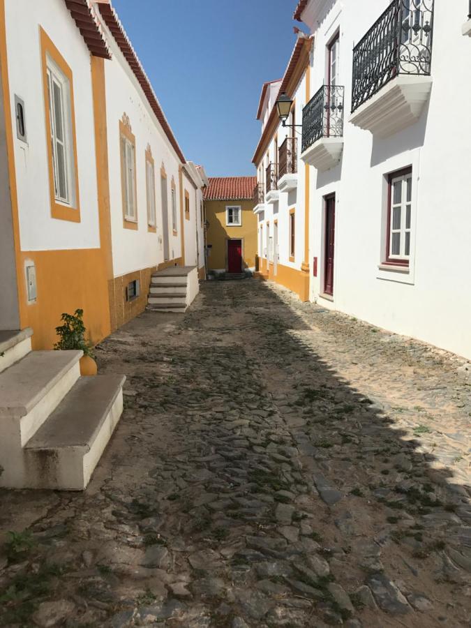 Vila Velha Guest House Mértola Екстериор снимка